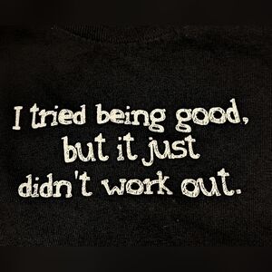 Unisex Size 4T Kids T-Shirt Black